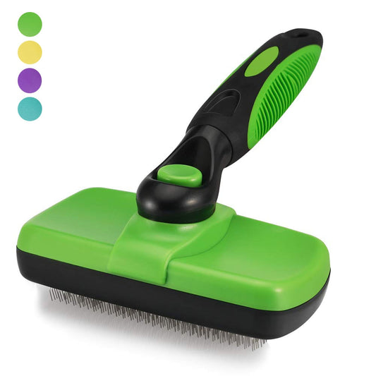 Self Cleaning Dog Brush - SLSOK