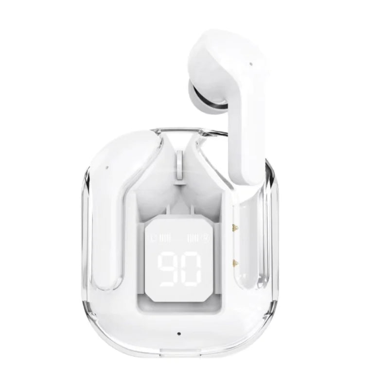 Colorful Sound Wireless Bluetooth Earbuds with Noise Canceling (One Pair) - SLSOK
