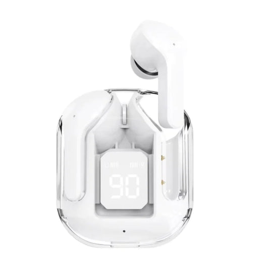 Colorful Sound Wireless Bluetooth Earbuds with Noise Canceling (One Pair) - SLSOK