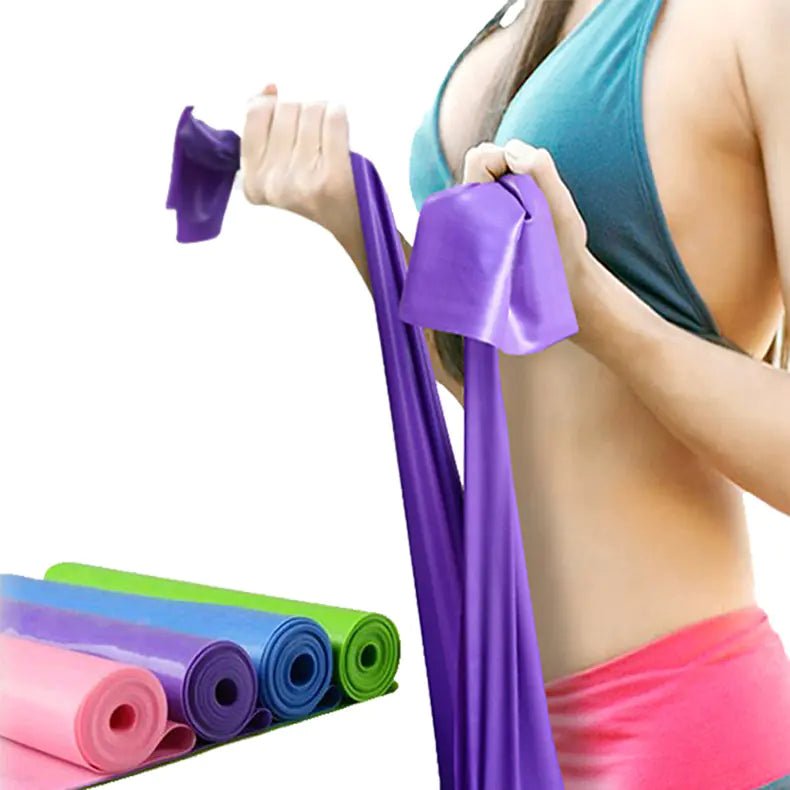 Yoga Resistance Bands - SLSOK