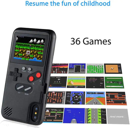 iPhone Nostalgia Gameboy Case My Store